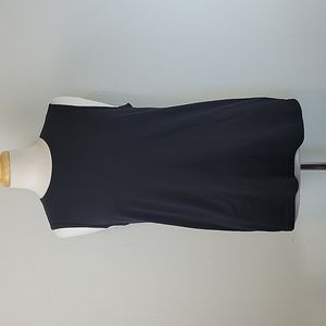 Wonder Nation Sleeveless Musle Shirt Size XL Black